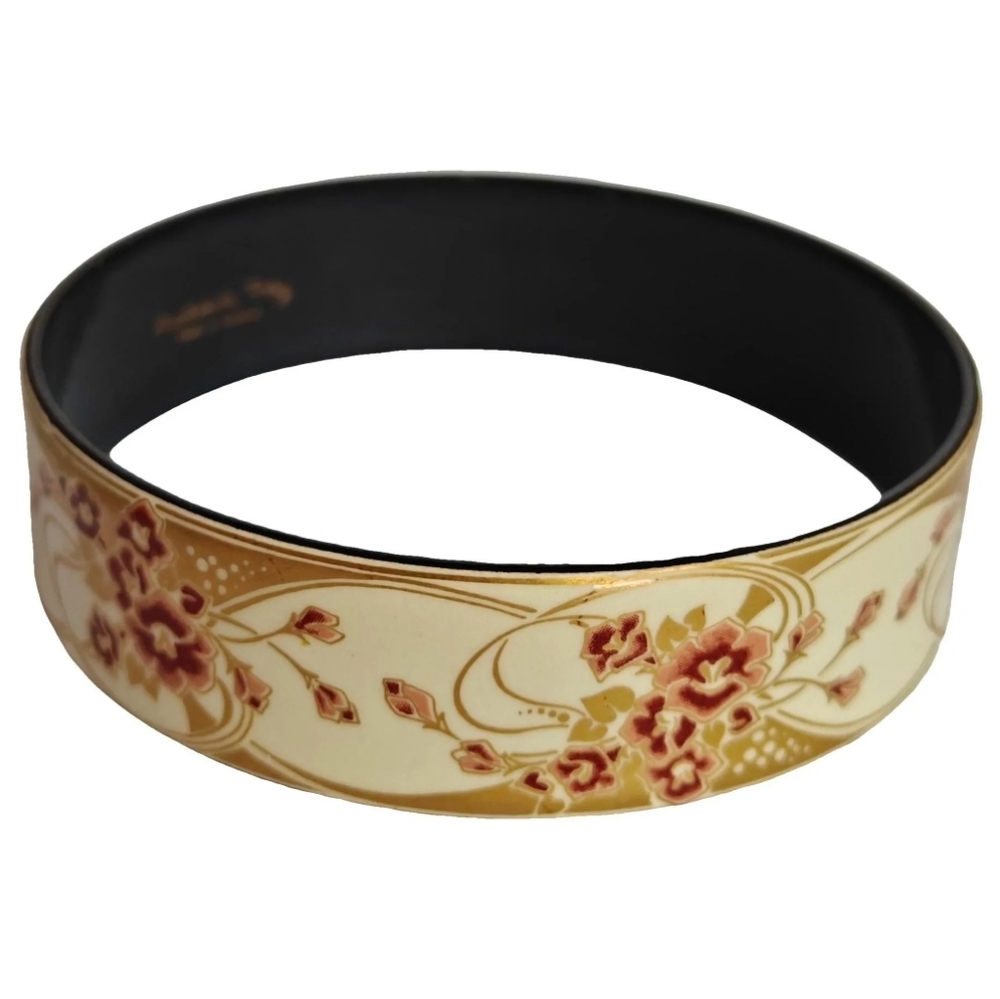 Michaela Frey Made In Austria Enamel Bracelet